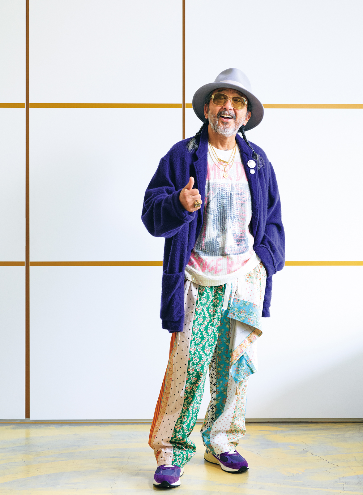 スタイリスト・大久保篤志氏