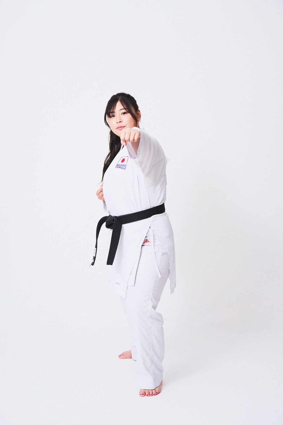 空手家・植草歩