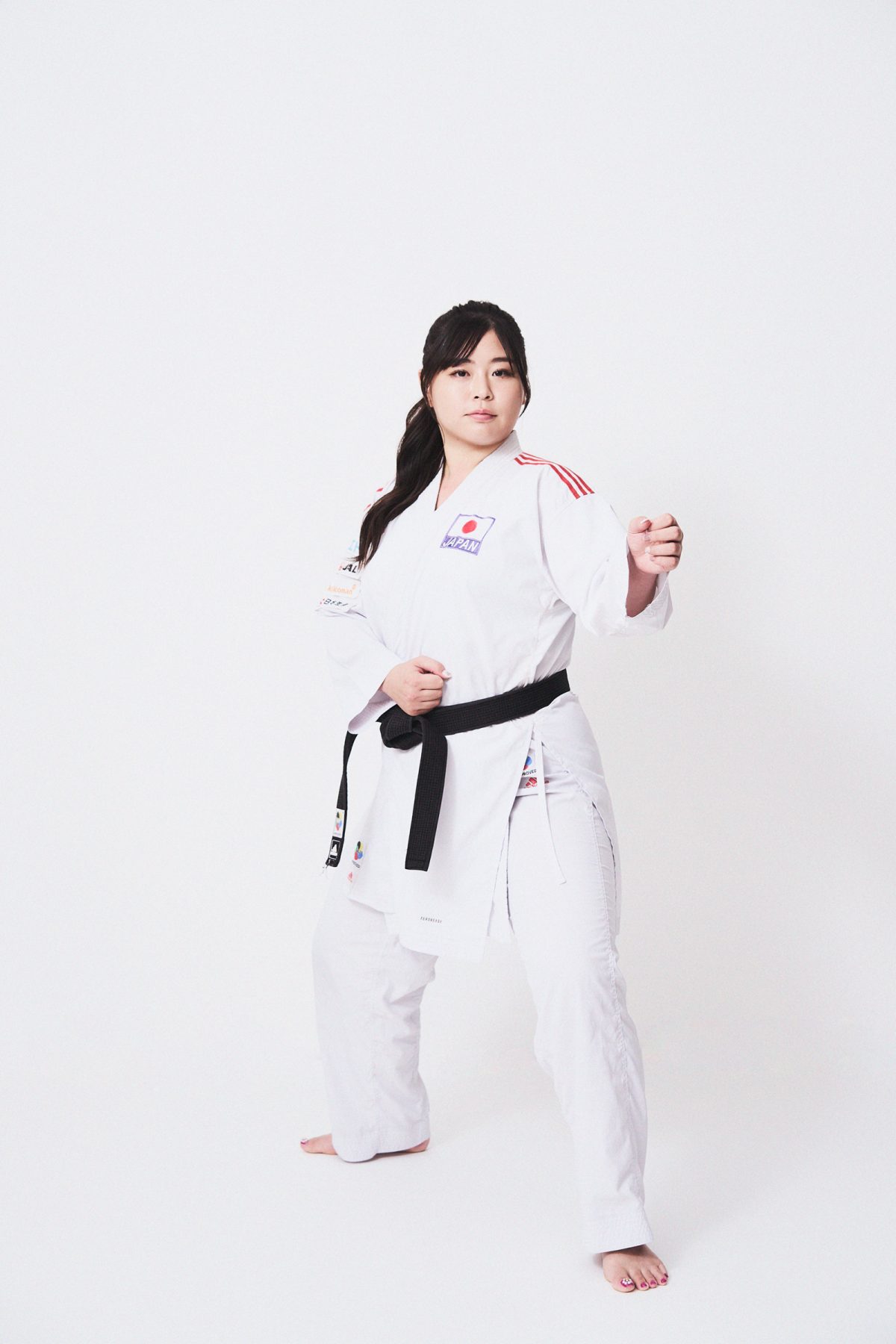 空手家・植草歩