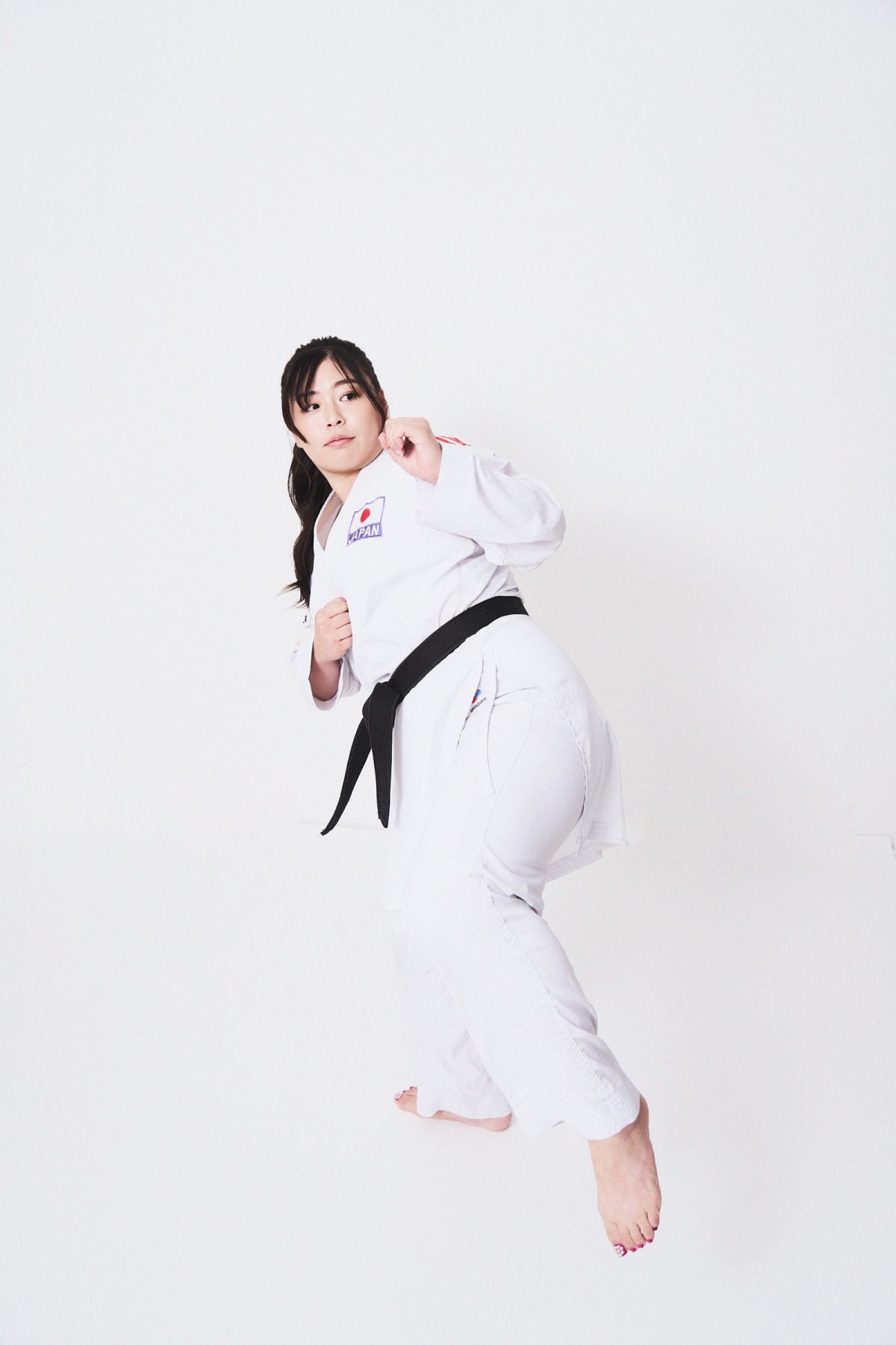 空手家・植草歩