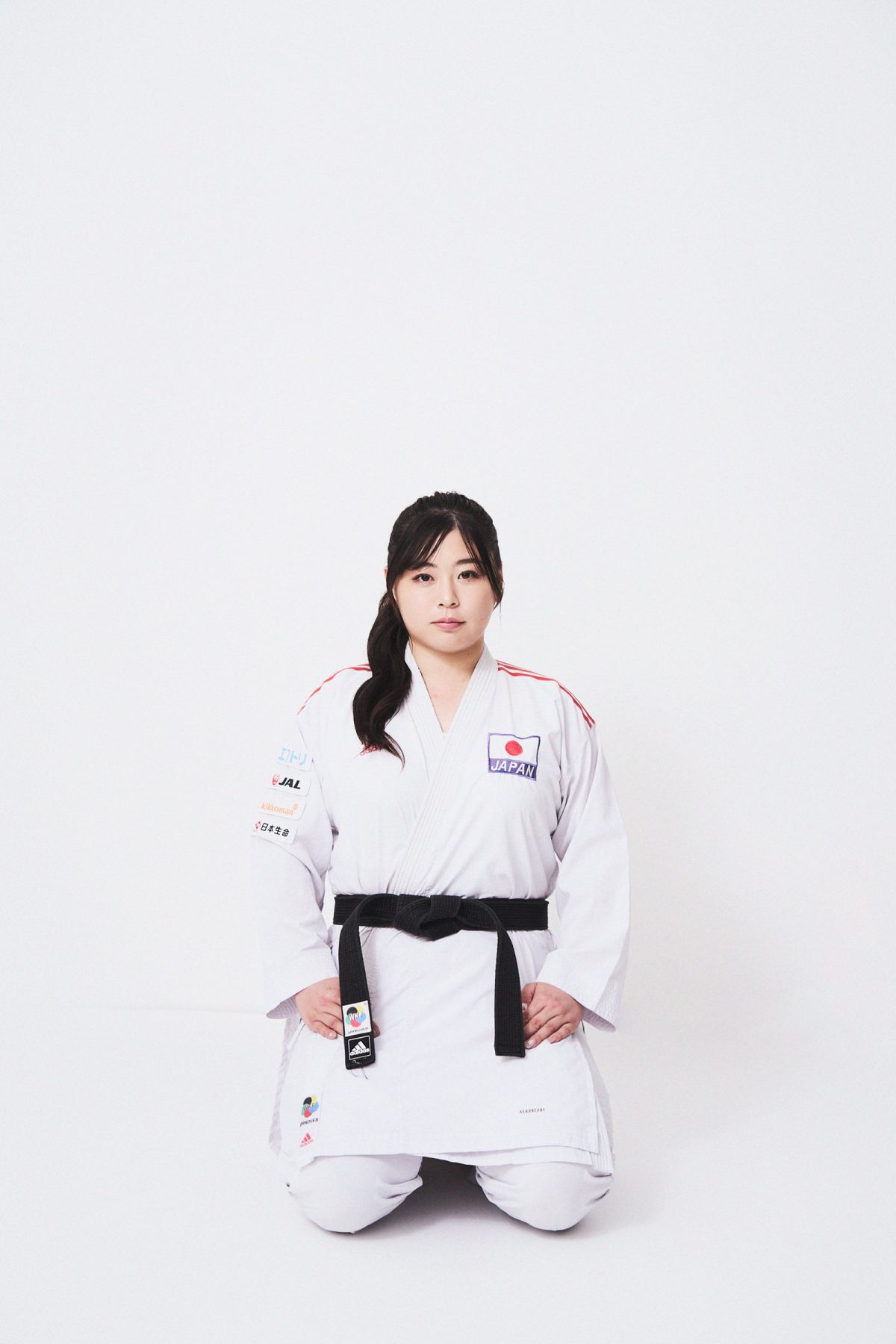 「勝つためではなく“逃げ場”になる道場をつくりたい」空手家・モデル、植草歩の挑戦