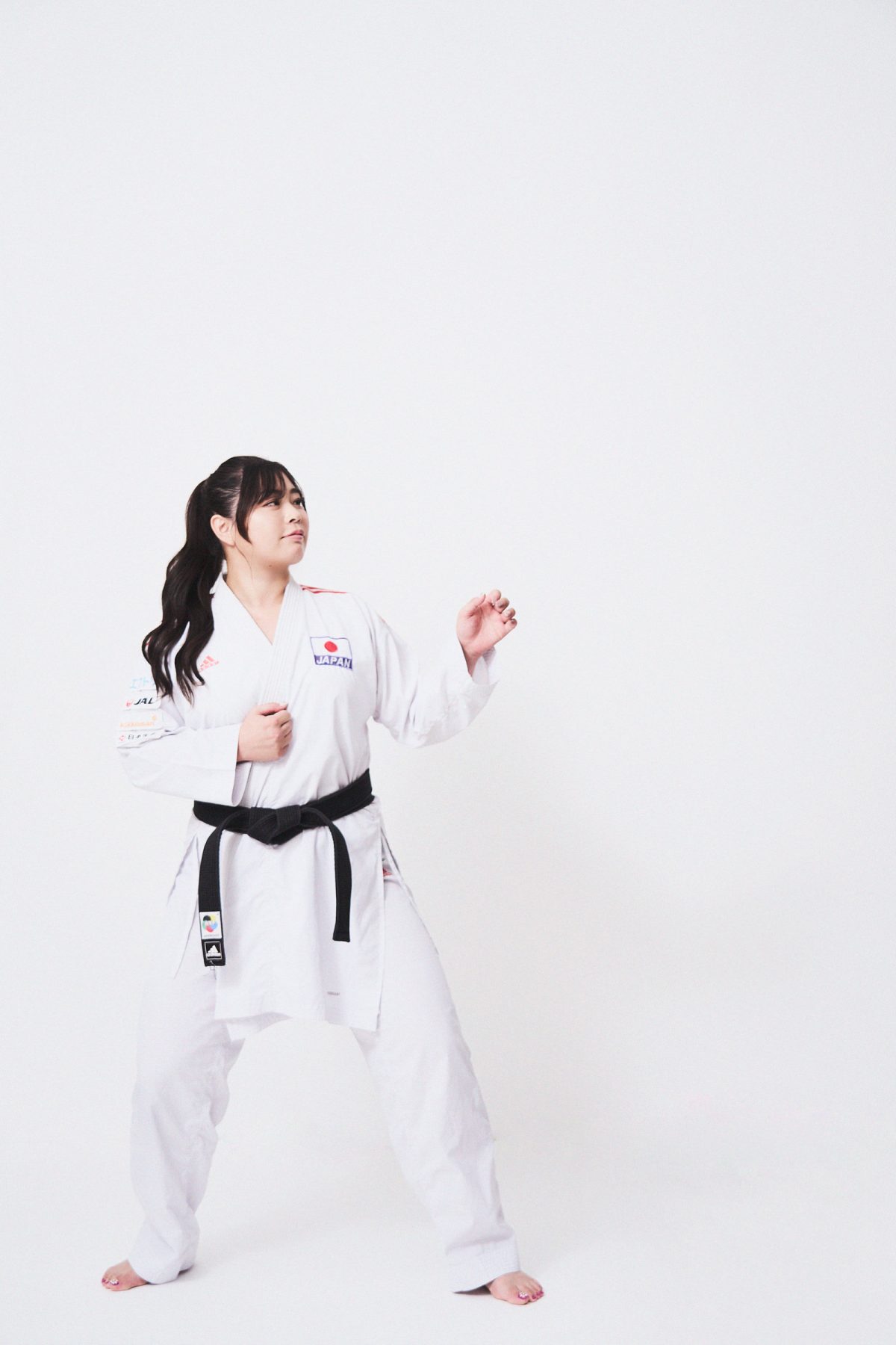 空手家・植草歩