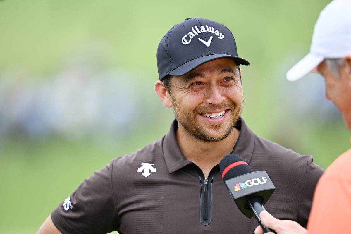 アジア唯一のPGAツアー「ベイカレントクラシック」の第1回チャンピオン、ザンダー・シャウフェレ。