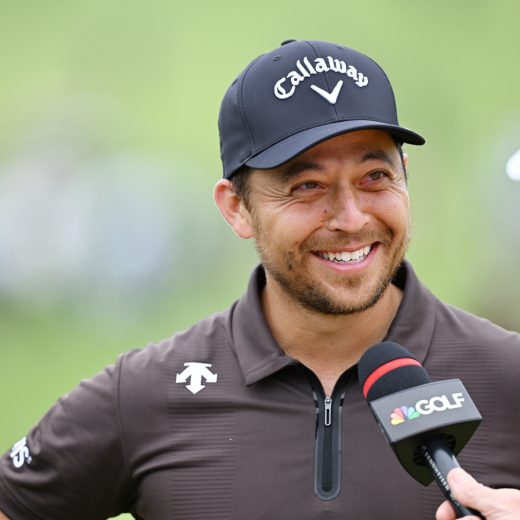 アジア唯一のPGAツアー「ベイカレントクラシック」の第1回チャンピオン、ザンダー・シャウフェレ。