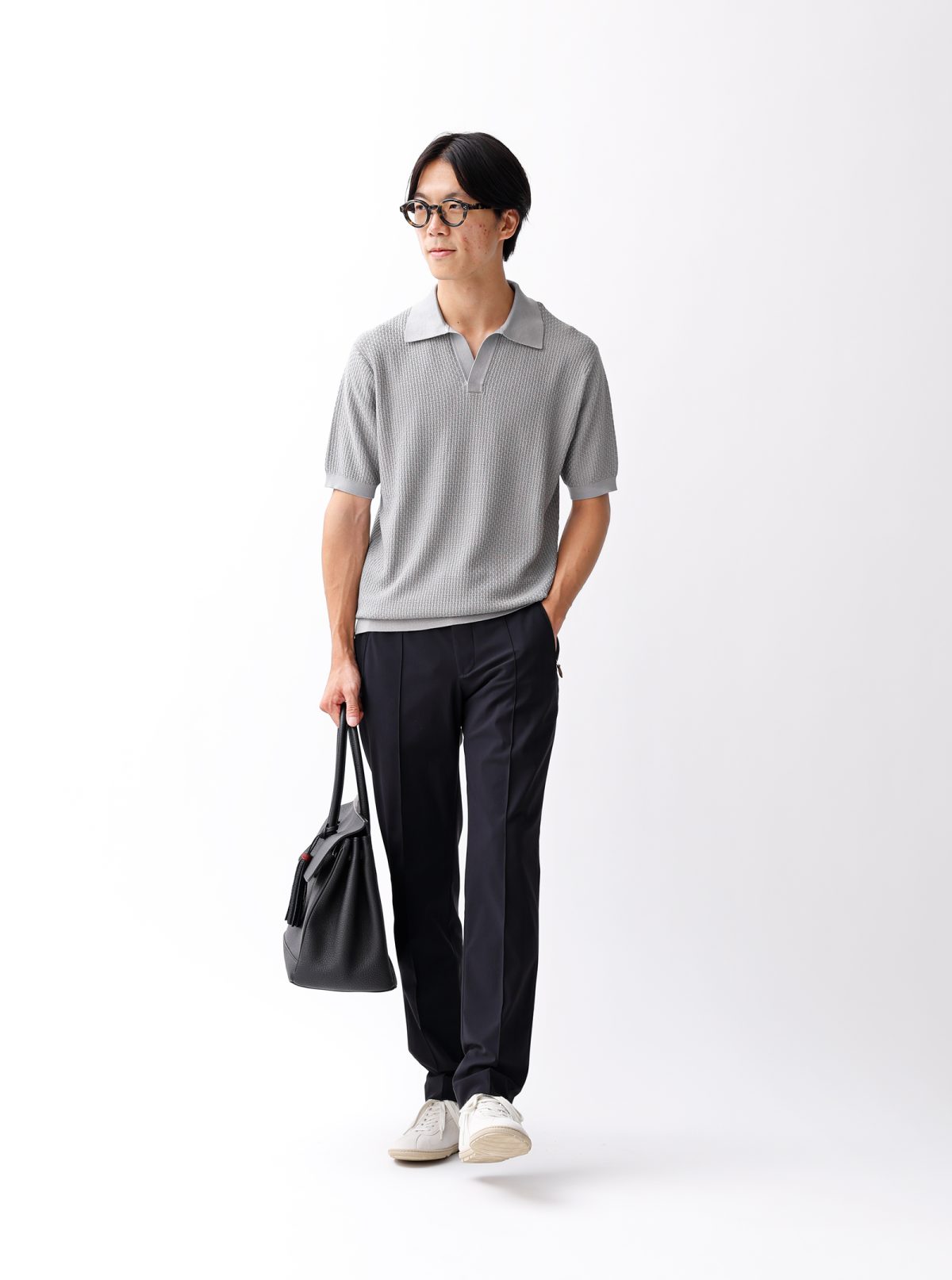 エストネーション バイヤーが薦める、ビジネスリーダーの海外出張服。機内でもラフすぎず信頼感を!