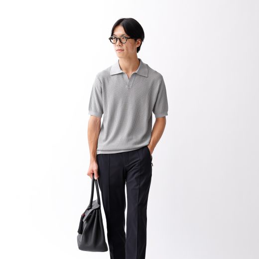 エストネーション バイヤーが薦める、ビジネスリーダーの海外出張服。機内でもラフすぎず信頼感を！