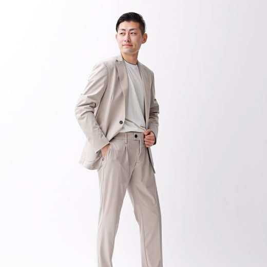 ゴルフの服装、迷ったら。バイヤーが教える“秋の正解コーデ”