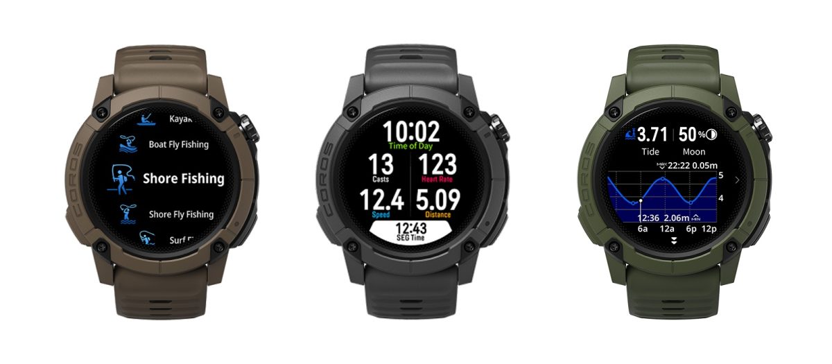 COROS（カロス）「COROS NOMAD」