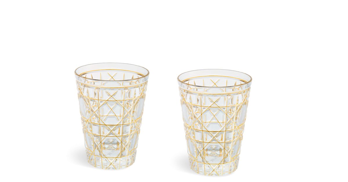 贈る人の美意識が映る。ディオール、新作クリスタルコレクション | GOETHE