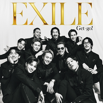 「Get-go!」GOODS付