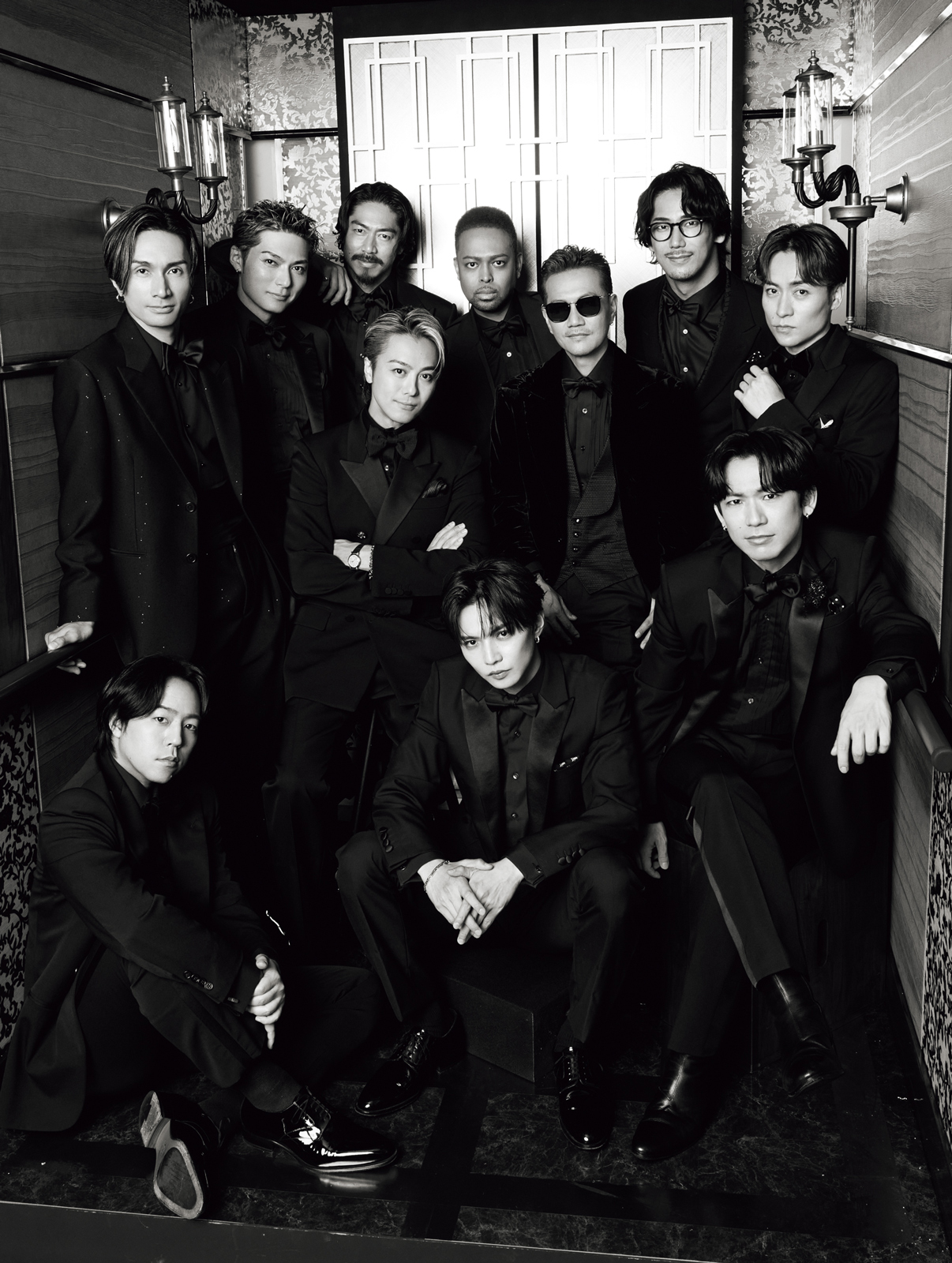 その他 HIRO HIRO「EXILEは、みんなの夢をかなえる場所」過去、現在、そして未来を