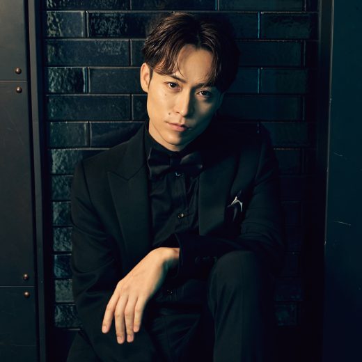 EXILE・TETSUYA