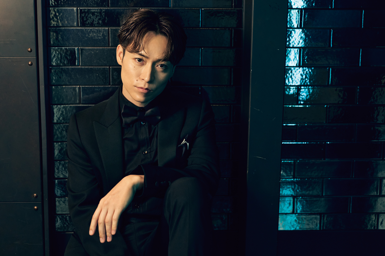 EXILE・TETSUYA