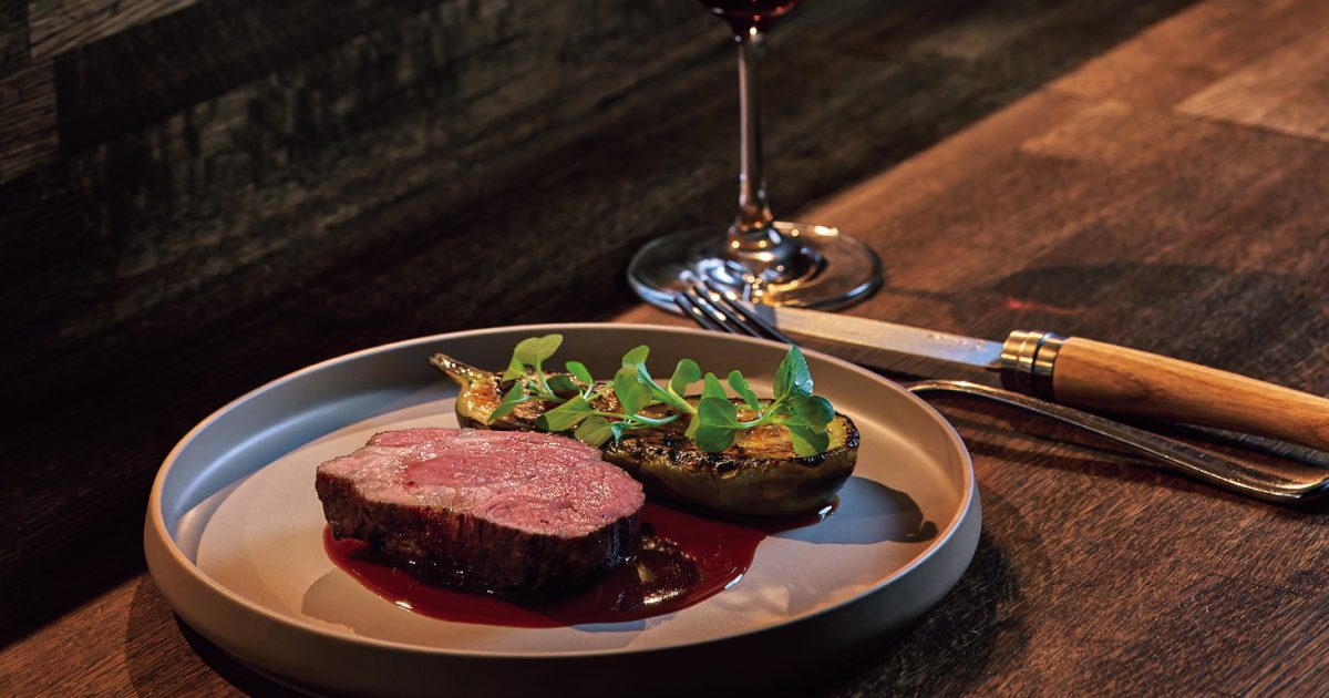 瞬く間に予約困難店に！ 東京・門前仲町の薪火フレンチ「ジウ」