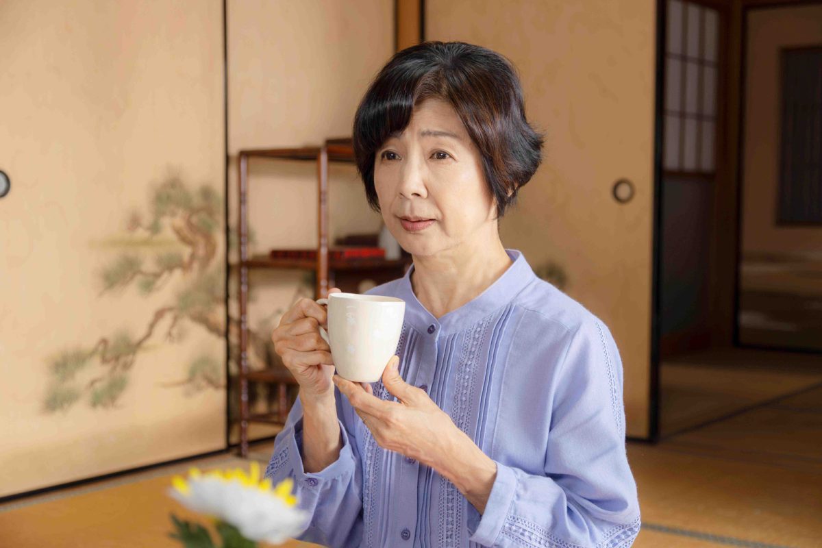 映画『富士山と、コーヒーと、しあわせの数式』の場面写真/JO1・豆原一成