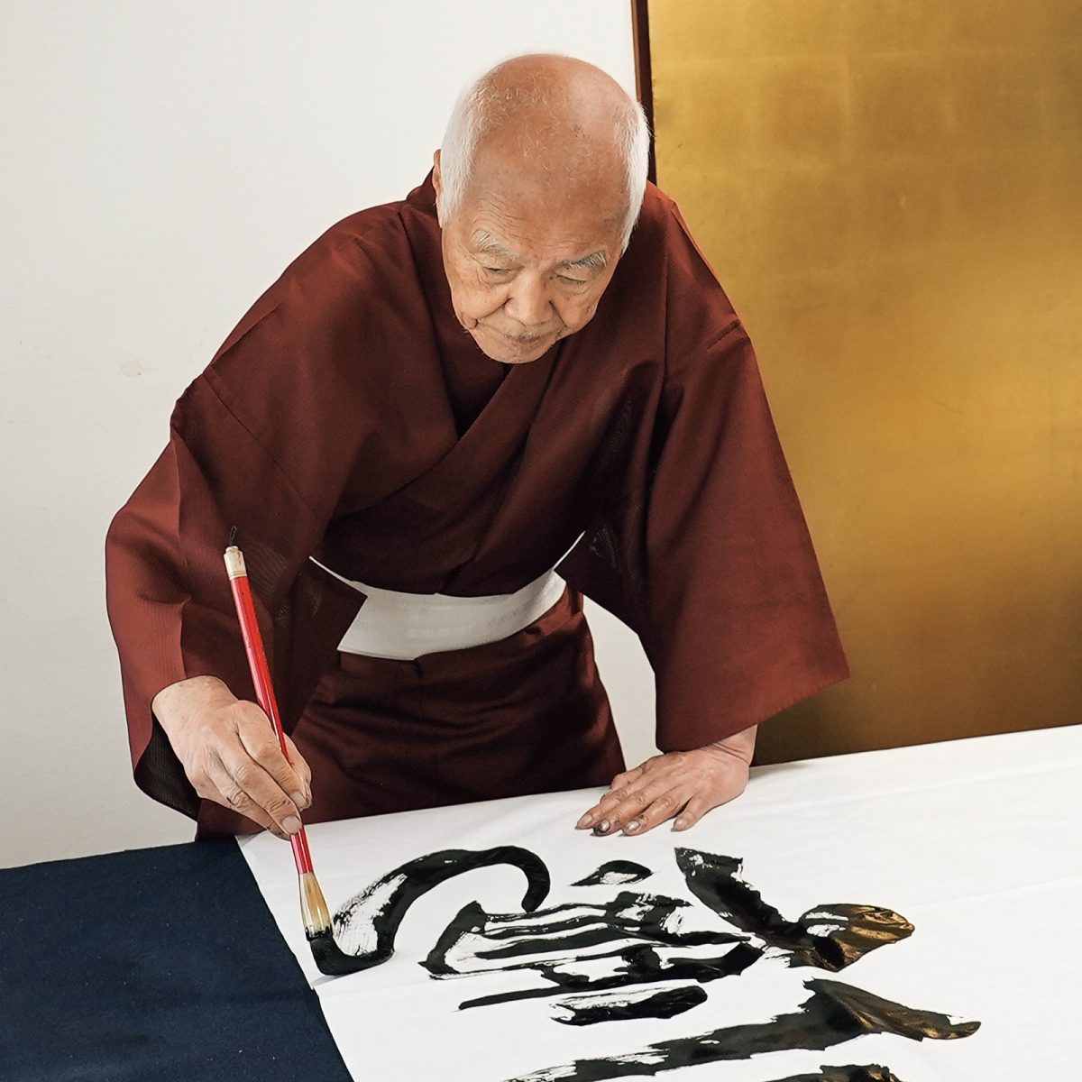 金田石城氏