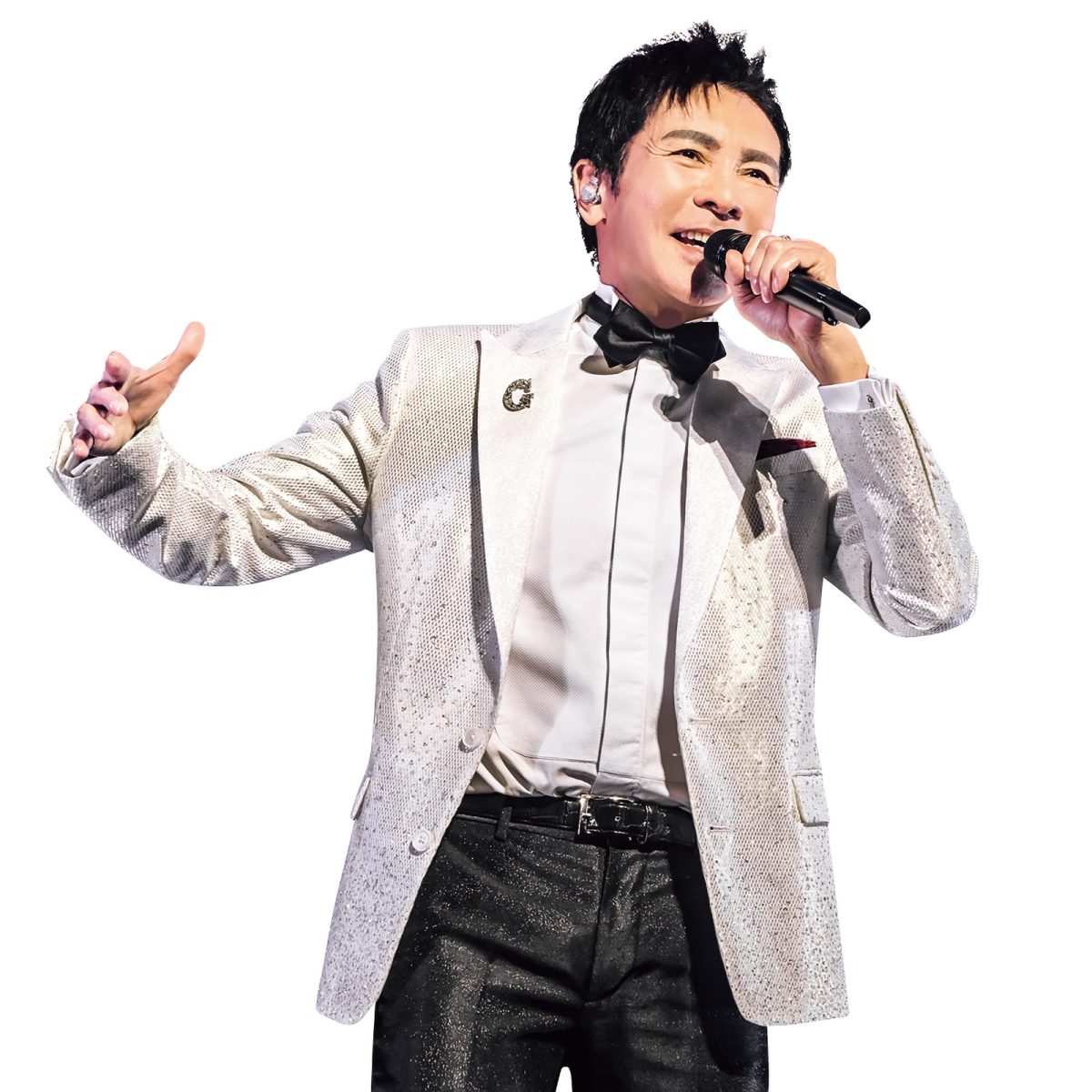 郷ひろみ氏