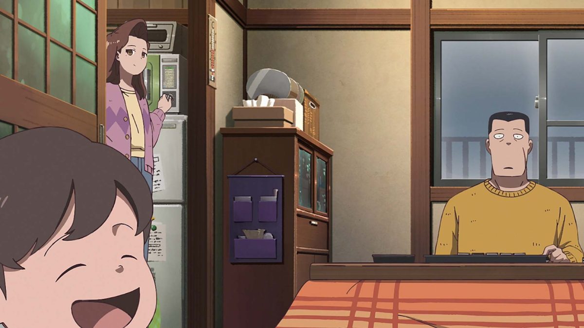 アニメ映画『ホウセンカ』