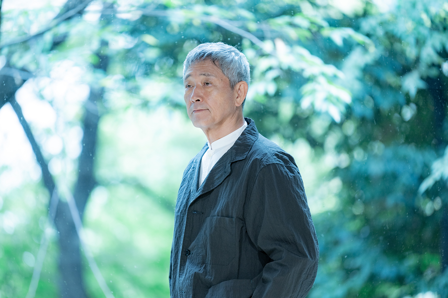 小林薫氏