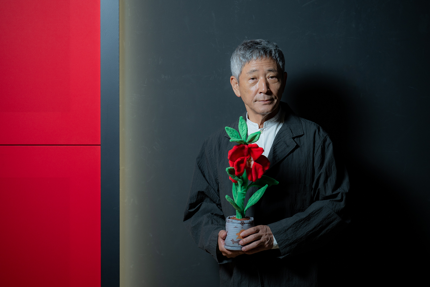 小林薫氏