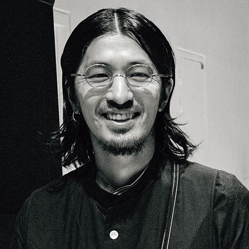 長坂啓太郎氏