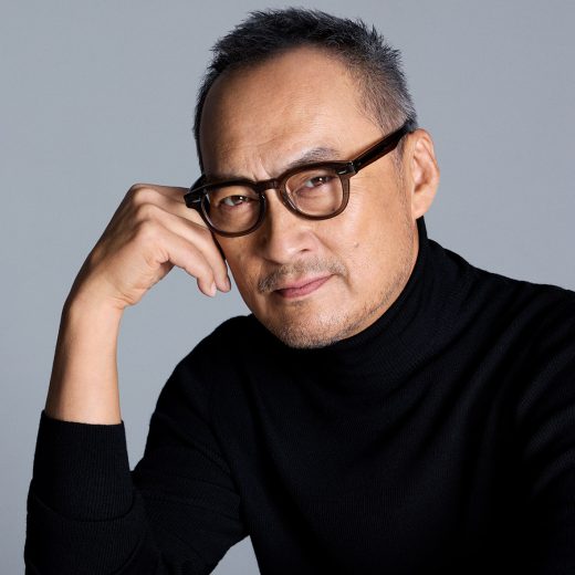 渡辺謙氏