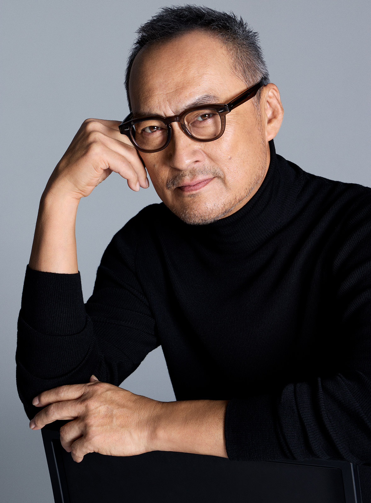 渡辺謙氏