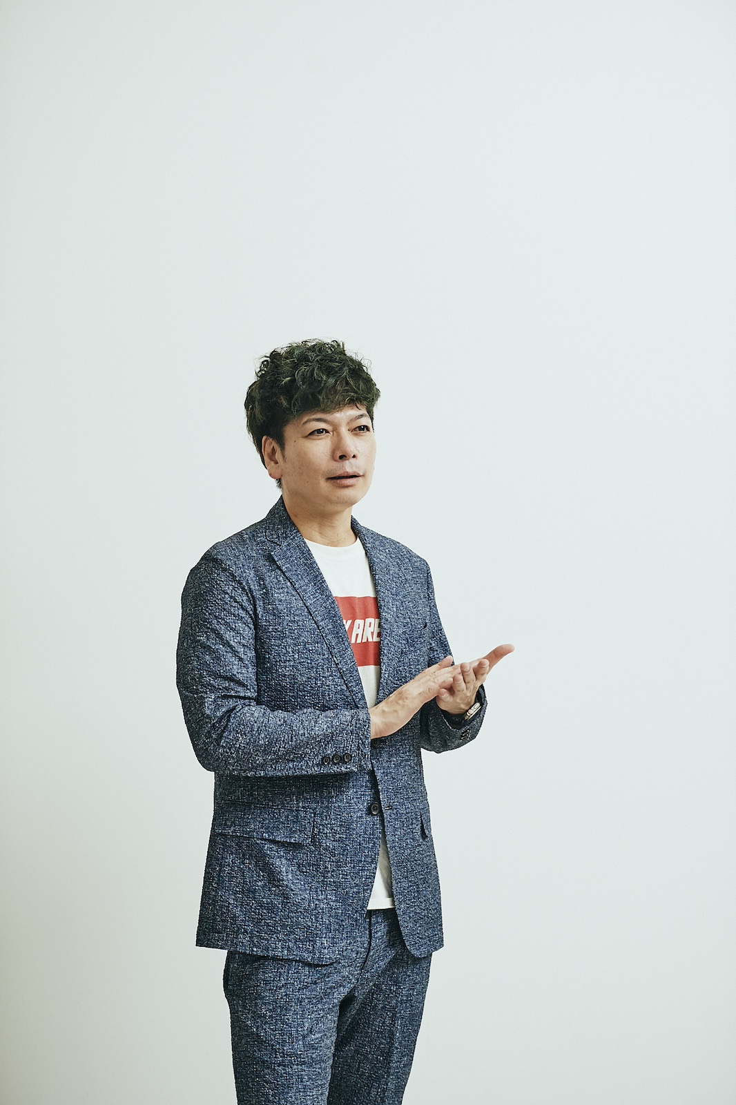 人気講師・桝本壮志。