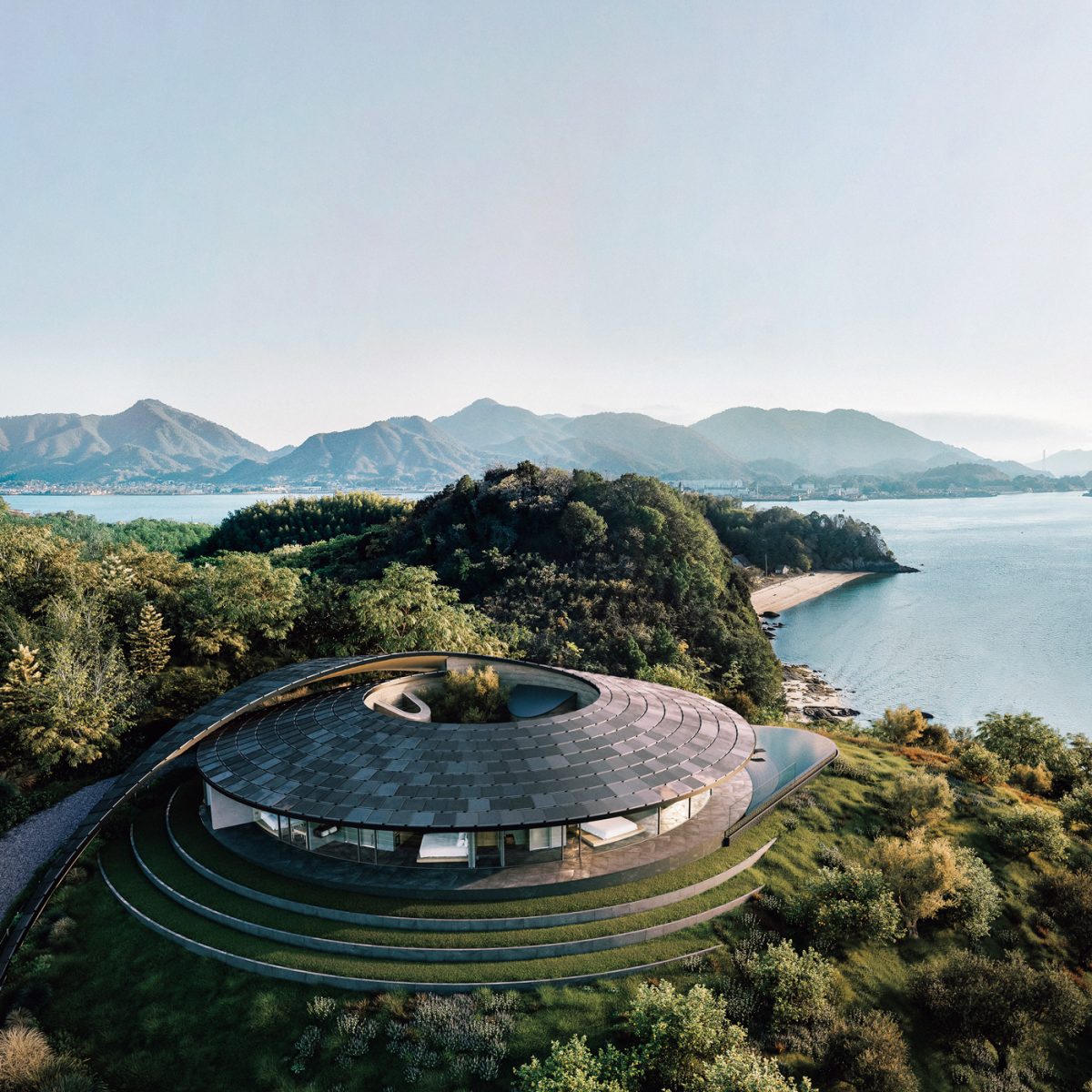 「NOT A HOTEL SETOUCHI」