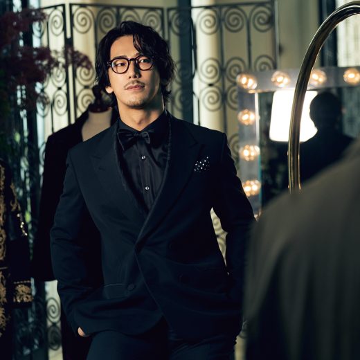 EXILE・小林直己