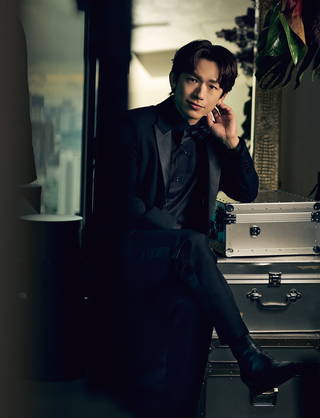 EXILE・NAOTO