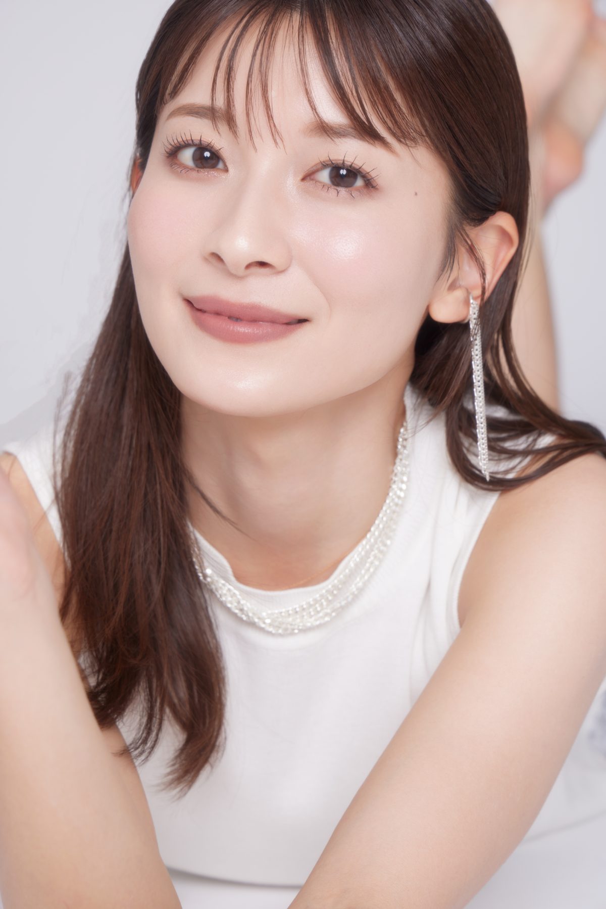 フリーアナウンサー・山本里菜