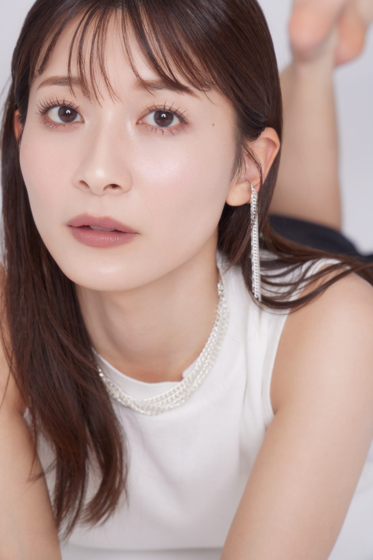 フリーアナウンサー・山本里菜