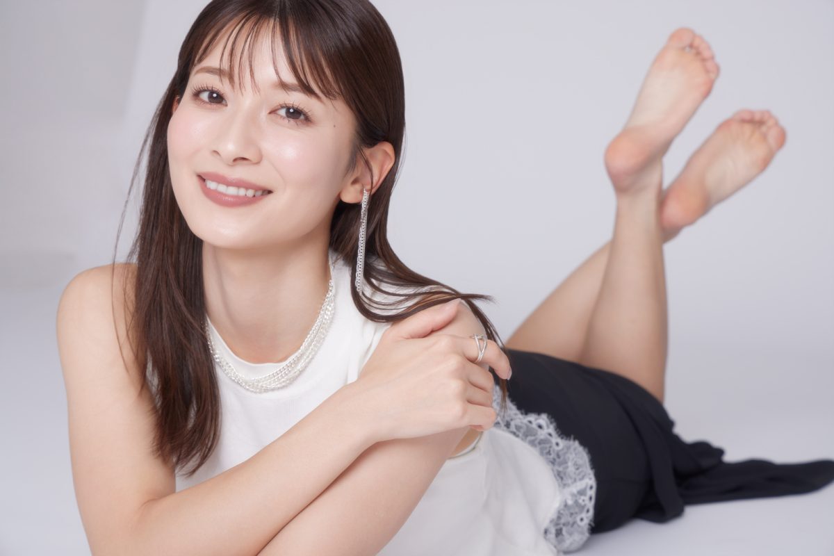 フリーアナウンサー・山本里菜