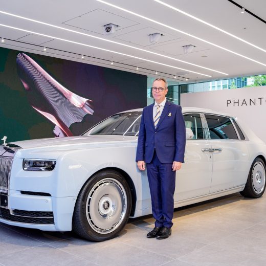 業績絶好調！ ロールス・ロイスCEOが説く、ラグジュアリービジネスで成功する秘訣