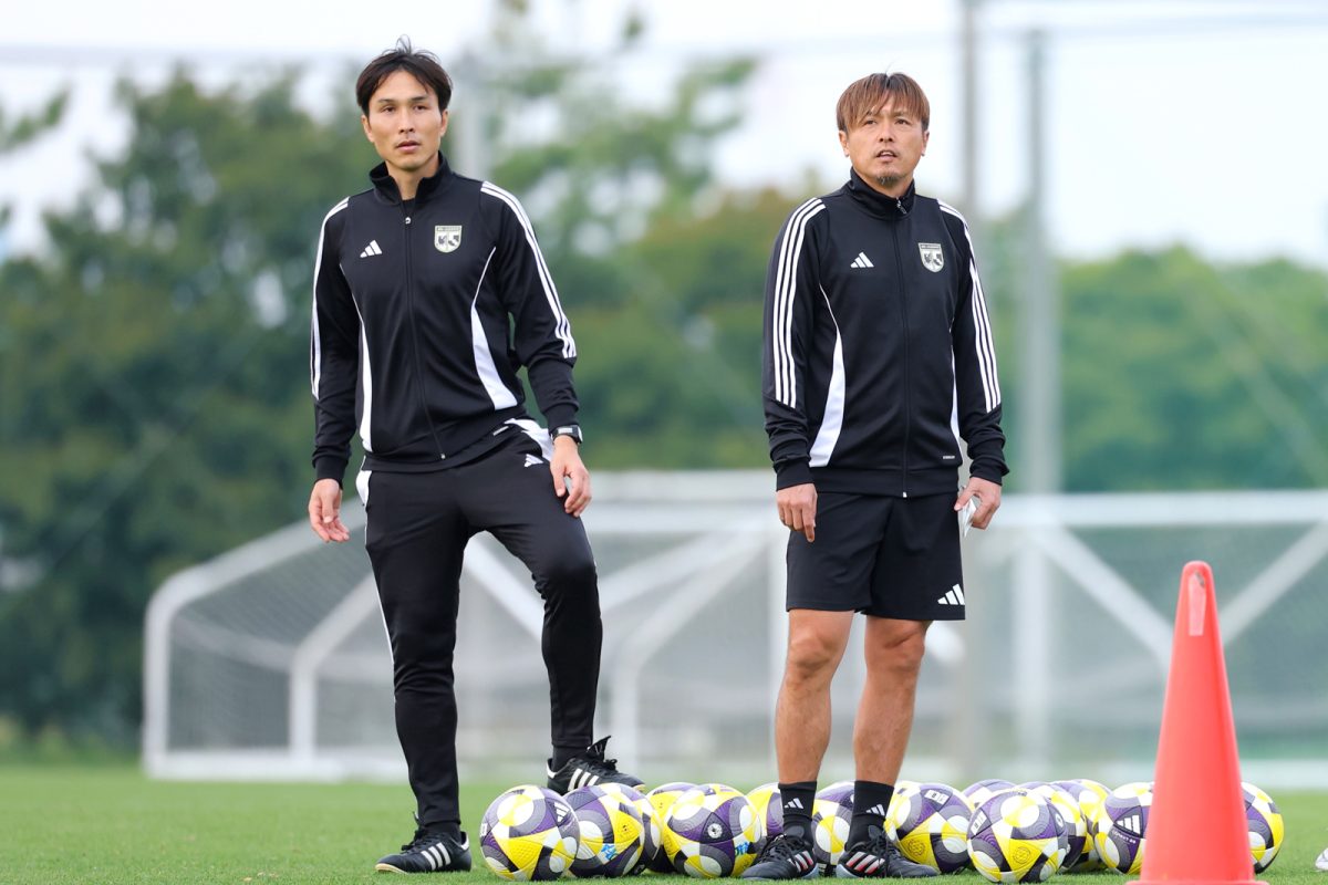 前田遼一コーチが明かす日本代表セットプレー戦術。W杯で勝つための攻撃デザイン