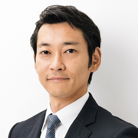中川隆太郎氏