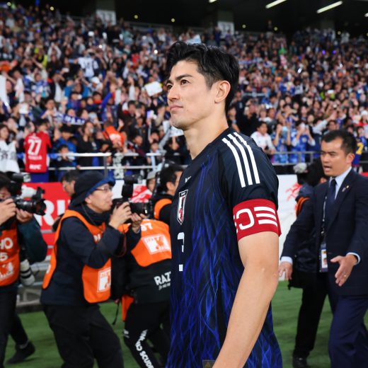 谷口彰悟、ブラジル撃破で完全復活！ アキレス腱断裂から1年、日本代表を再び支える守備の要に