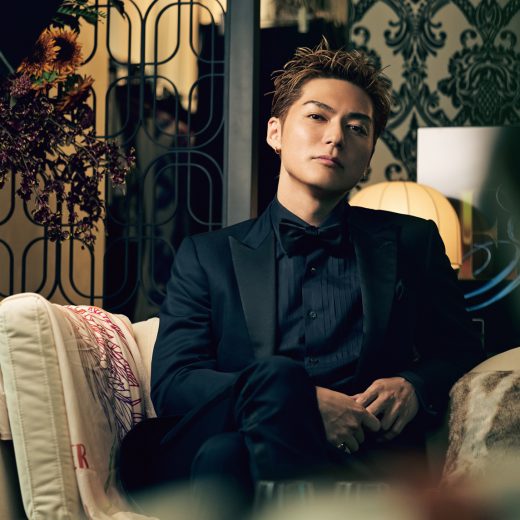 EXILE・SHOKICHI