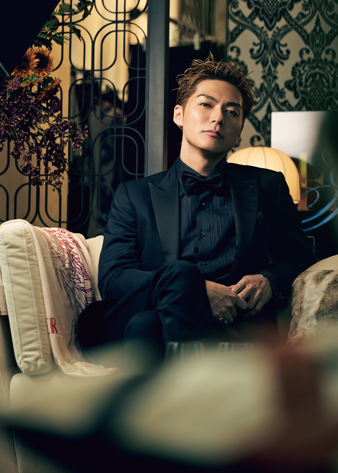 EXILE・SHOKICHI