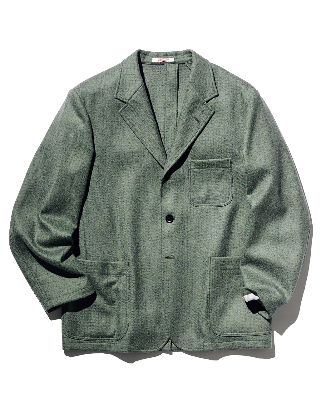 J.プレス オリジナルスのシングルジャケット