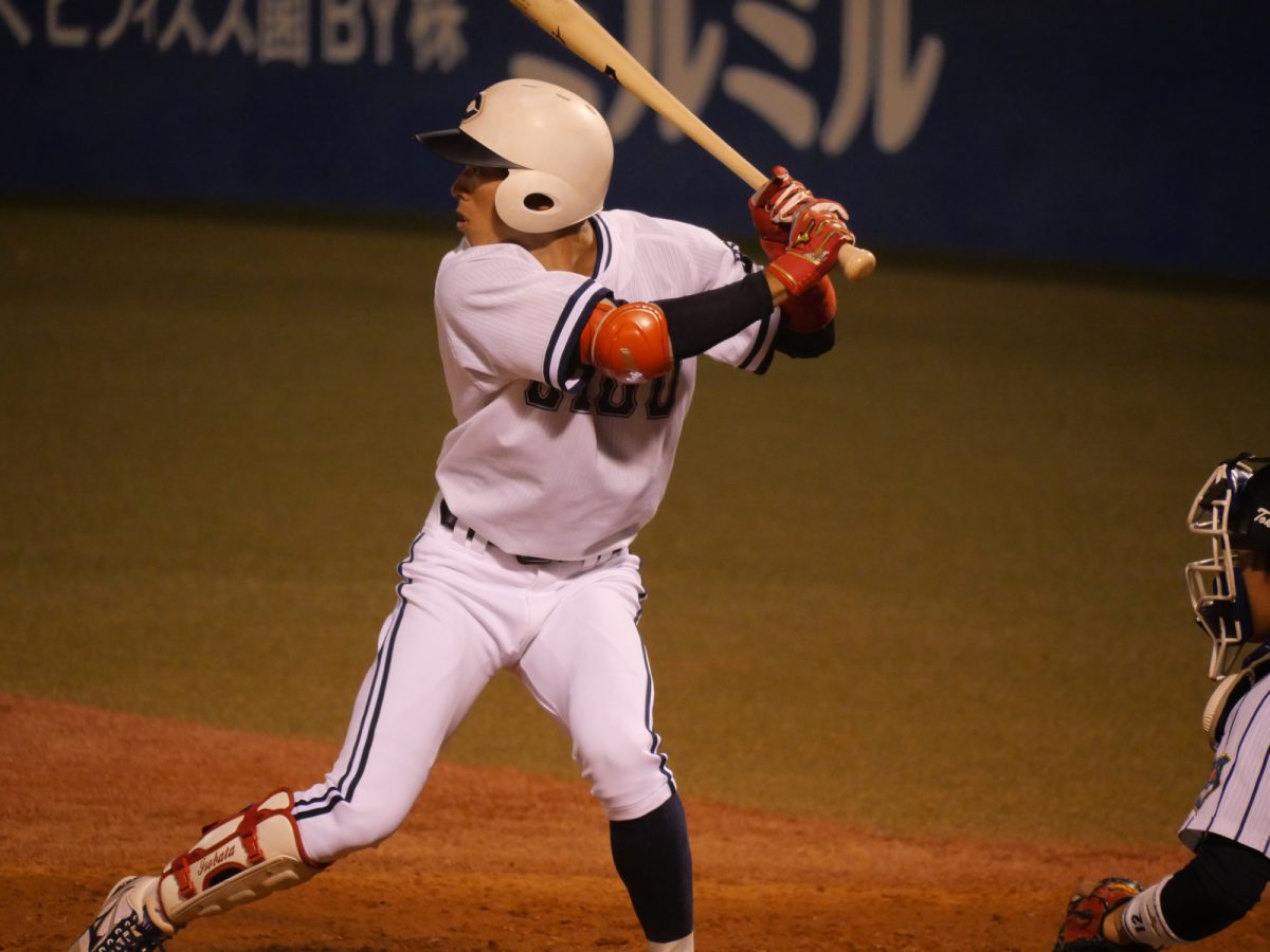 WBC侍ジャパン期待のスピードスター、日ハム・五十幡亮汰。“サニブラウンに勝った俊足男”が日本代表に抜擢された理由