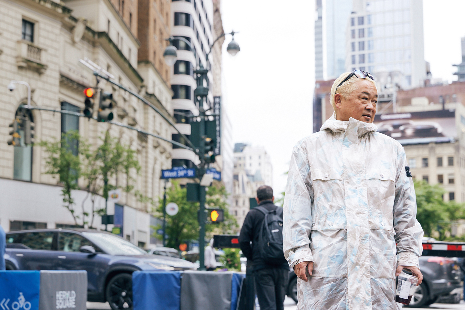 30年運を研究したどりついた強運経営メソッドで、「日本再生」を志す男