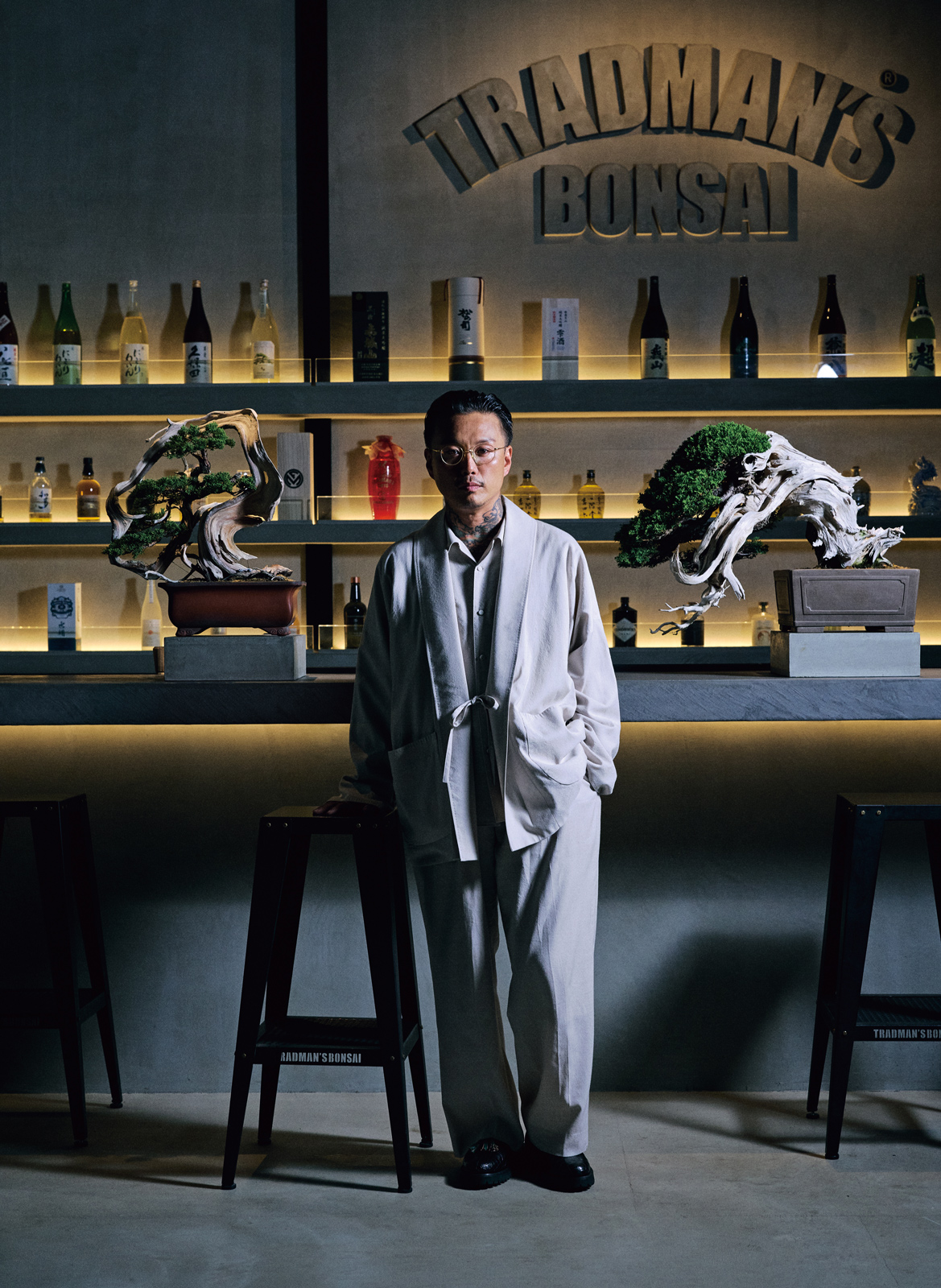 小島鉄平氏