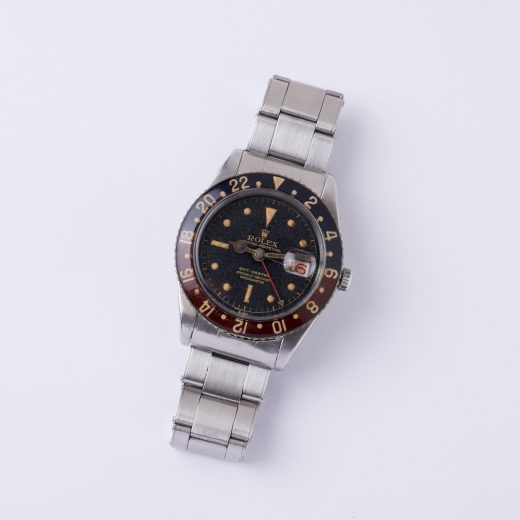 ロレックス「GMT マスター Ref.6542」