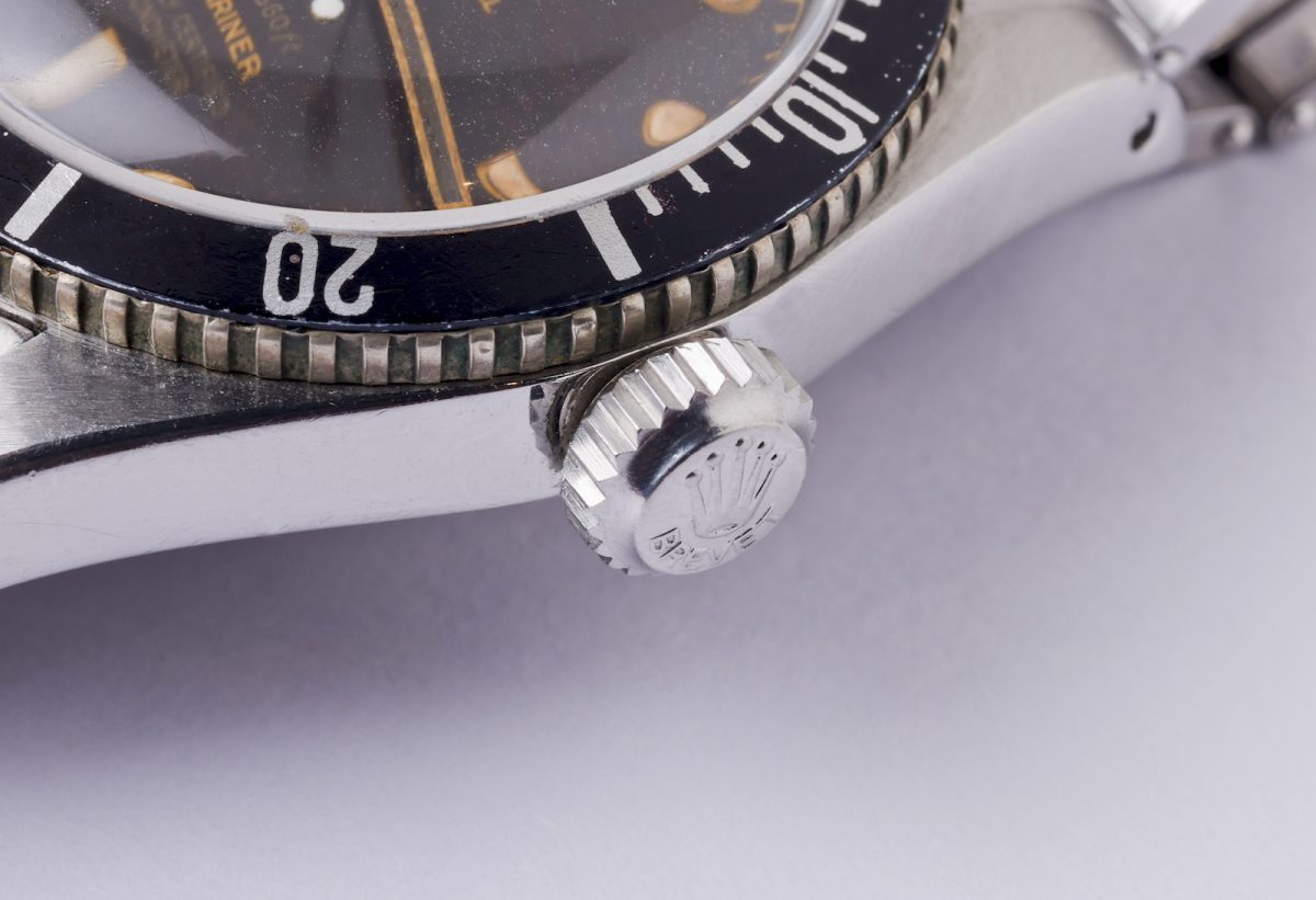 ロレックス「サブマリーナー Ref.6358」