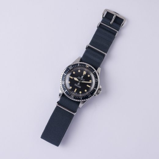 ロレックス「サブマリーナー Ref.5513」