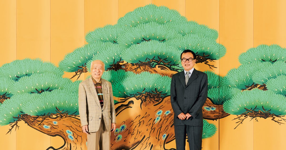 95歳現役最高齢の歌舞伎役者・市川寿猿、元気の秘訣は“大きな声