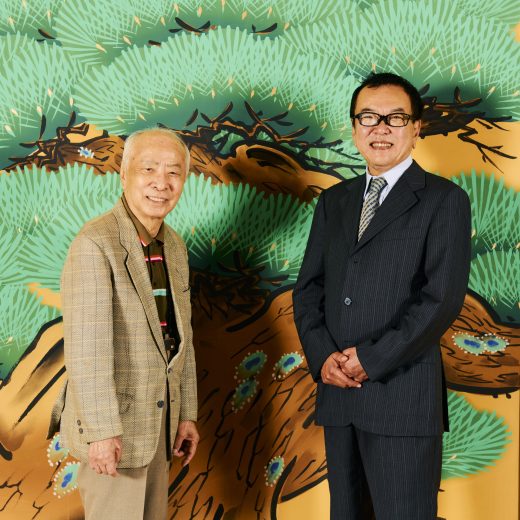 和田秀樹と市川寿猿