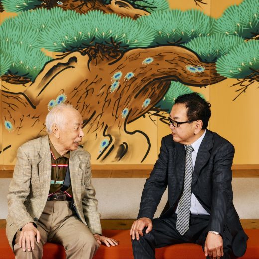 和田秀樹と市川寿猿